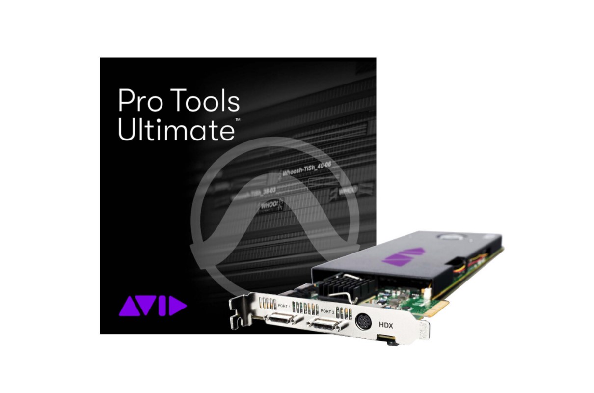 Pro Tools HDX Core w-Pro Tools | Ultimate Perp